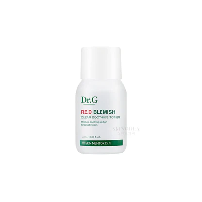 Dr.G Red Blemish Clear Soothing Toner 20ml