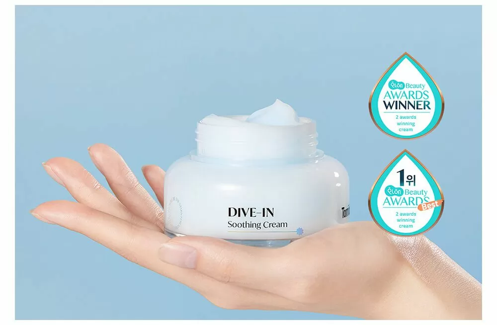 Torriden Dive-in Soothing Cream 100ml