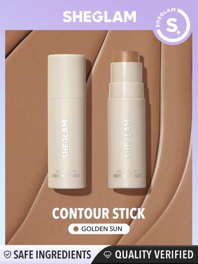 SHEGLAM Snatch 'N' Define Stick - Golden Sun