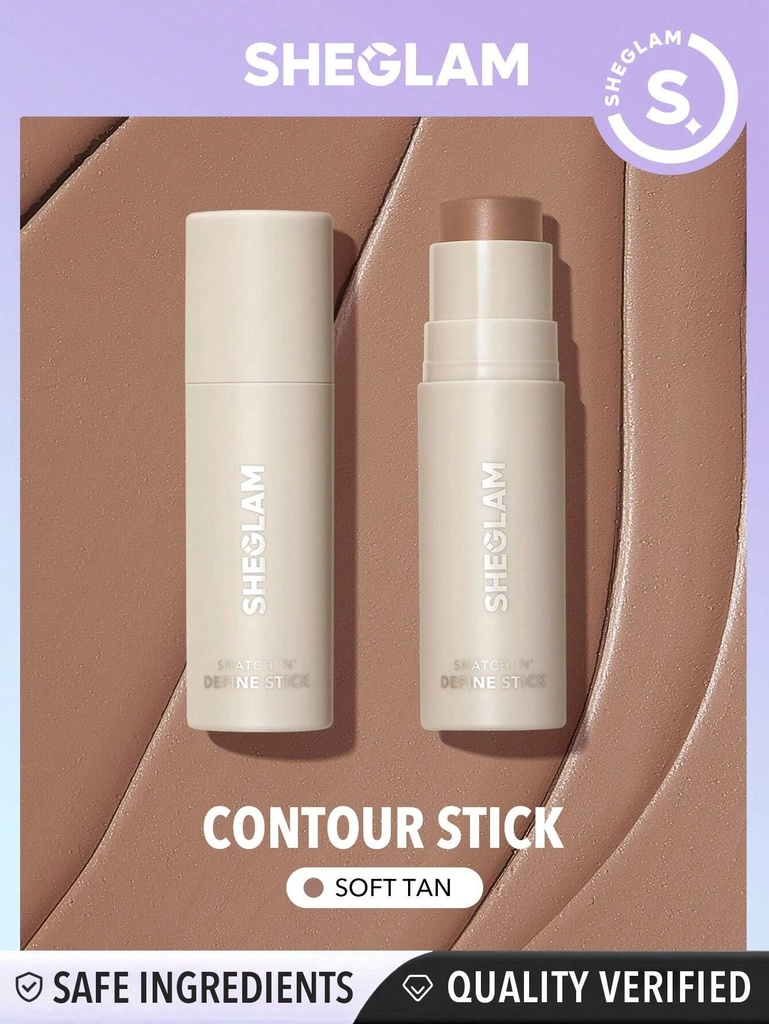 SHEGLAM Snatch 'N' Define Stick - Soft Tan