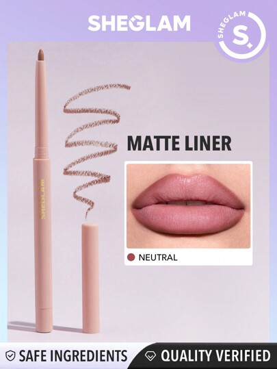SHEGLAM So Lippy Lip Liner - Neutral