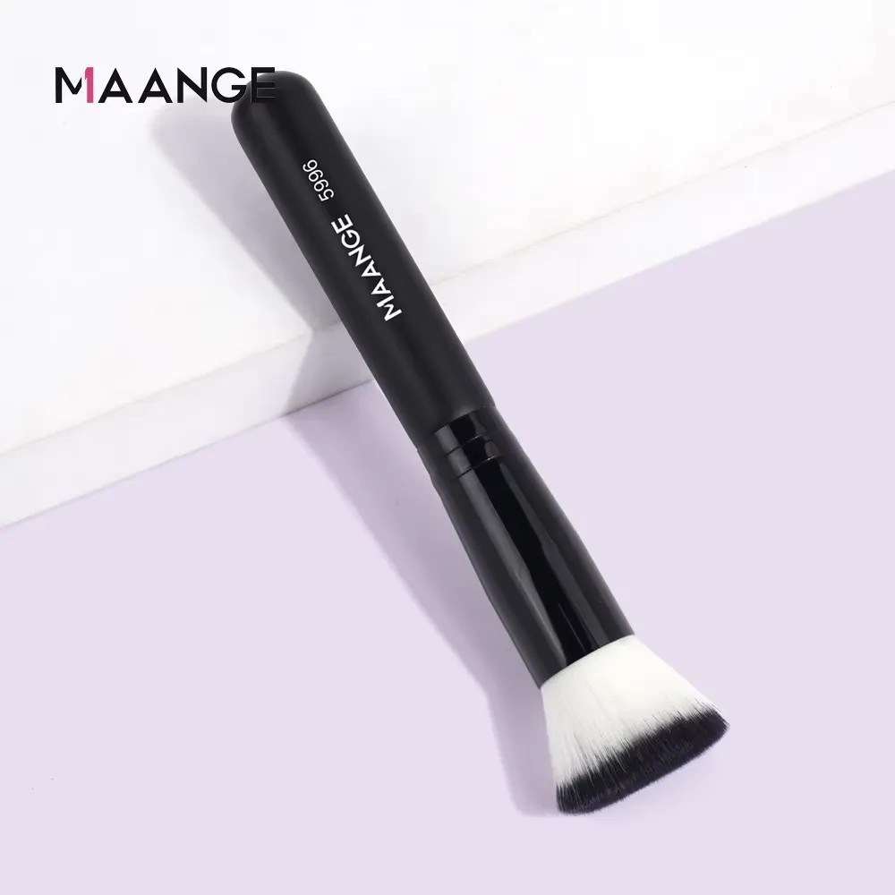 Maange Foundation Brush - Black