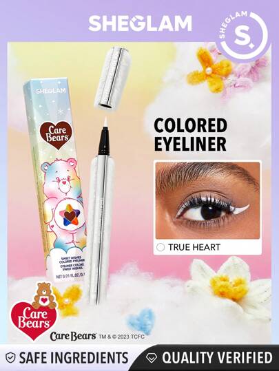 SHEGLAM X Care Bears Sweet Wishes Colored Eyeliner - True Heart