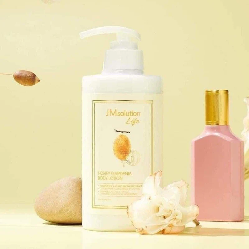 JMsolution Body Lotion 500ml Honey Gardenia