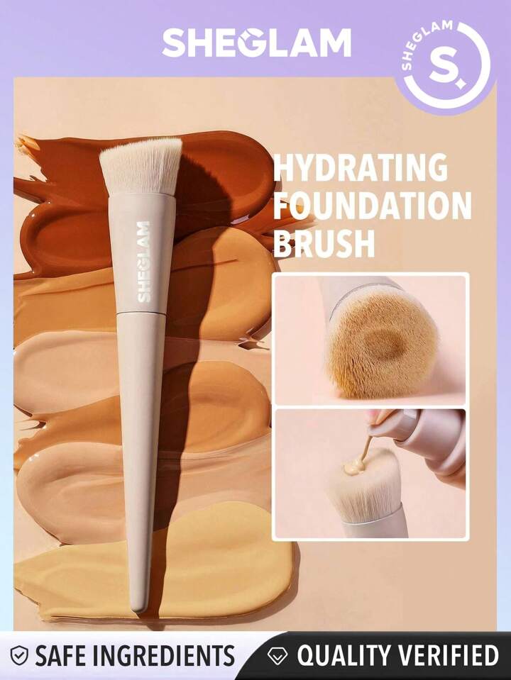 SHEGLAM Skinfinite Foundation Brush