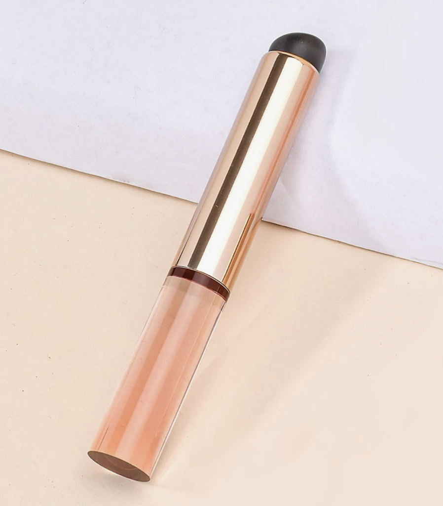 Soft Silicone Brush with Cap