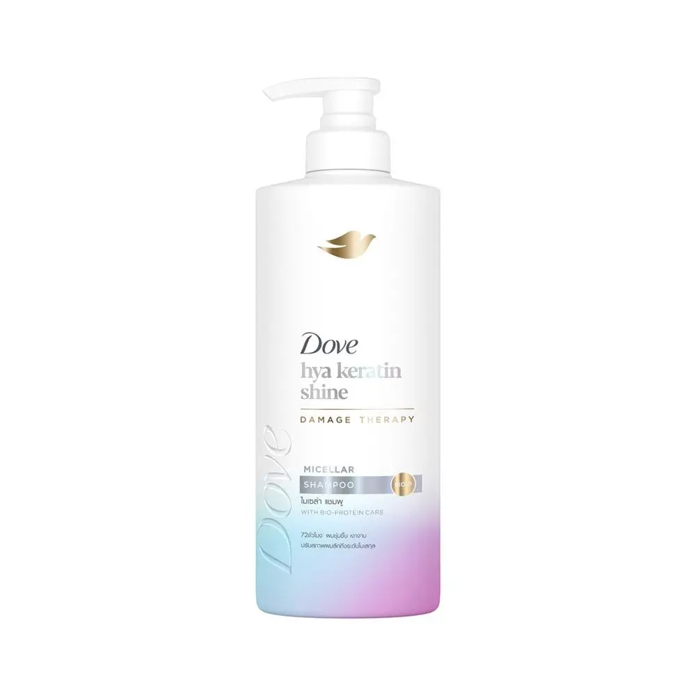 Dove Hya Keratin Shine Shampoo 360ml