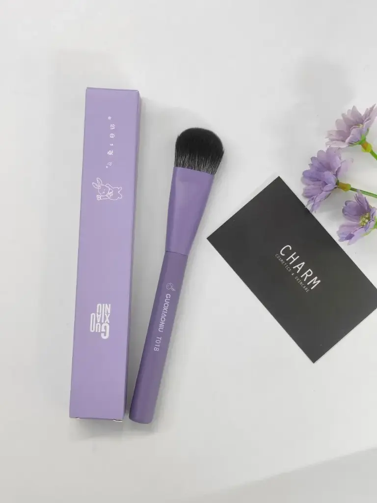GUOXIAONIU Slope Blush Brush
