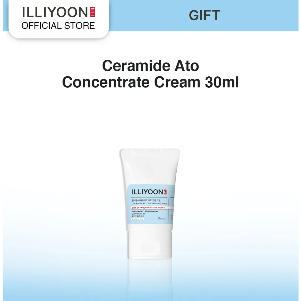 ILLIYOON Ceramide Ato Concentrate Cream 30ml