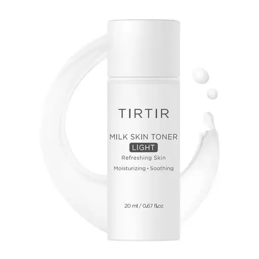 TirTir Milk Skin Toner Light 20ml
