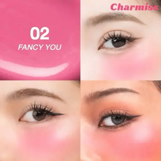 Charmiss You Make Me Blush Liquid Blush On 02 Fancy You