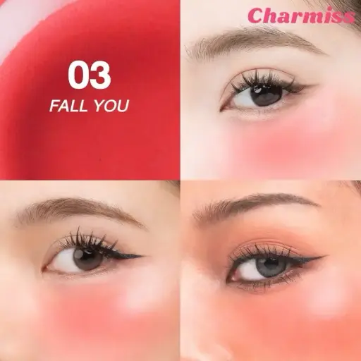 Charmiss You Make Me Blush Liquid Blush On 03 Fall You