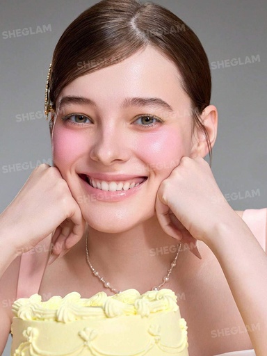 SHEGLAM Buttery Bliss Blush Stick - Guava Juice