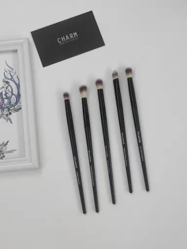[sb2406083238793164] MAANGE 5pcs Professional Eye Makeup Brush Set