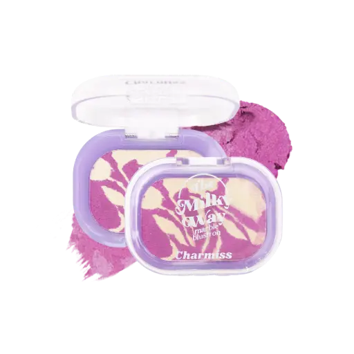 Charmiss The Milky Way Marble Blush On 03 Shooting Star