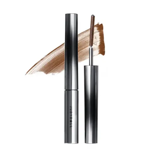 JUDYDOLL CURLING IRON MASCARA #02 BROWN