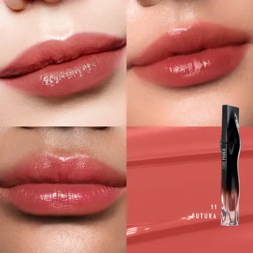 Time Phoria Stella Dust Lip Stain 5ml 11 Futura