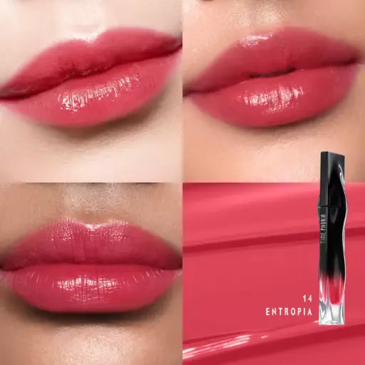 Time Phoria Stella Dust Lip Stain 5ml 14 Entopia