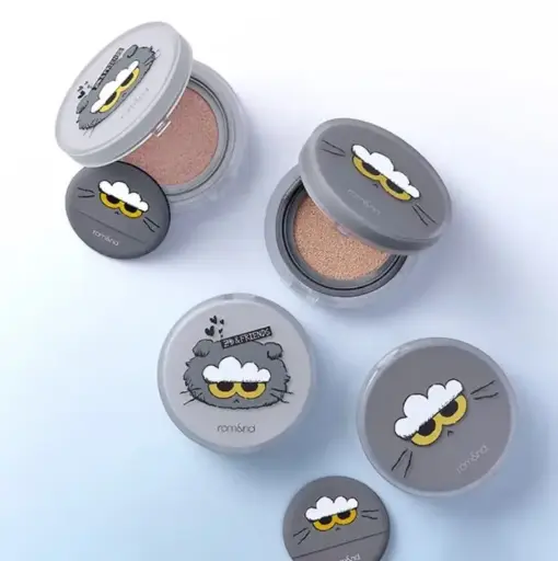 RomandxZO&Friends Nu Zero Cushion 04 Beige 23