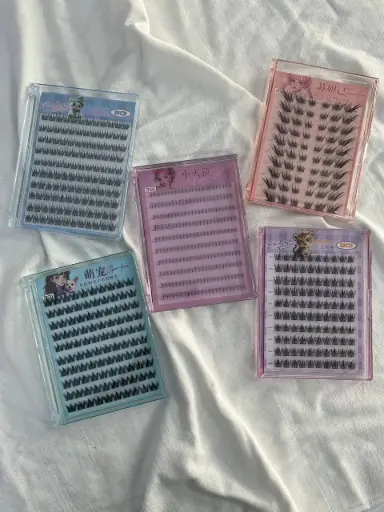 BQI Glue Free False Lashes