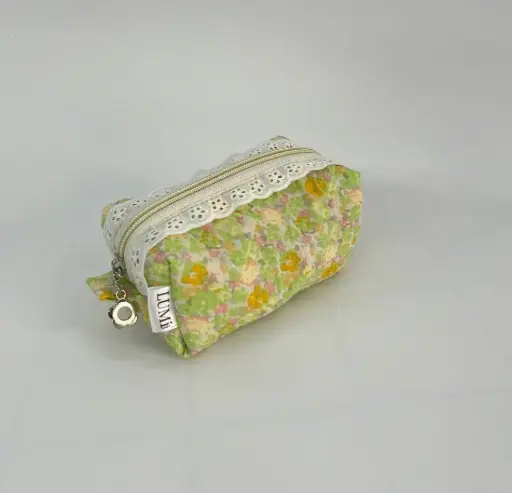 LUMi Archive Mini Pouch - Spring Meadow