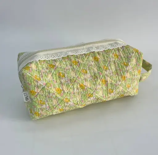 LUMi Archive Travel Pouch - Spring Meadow