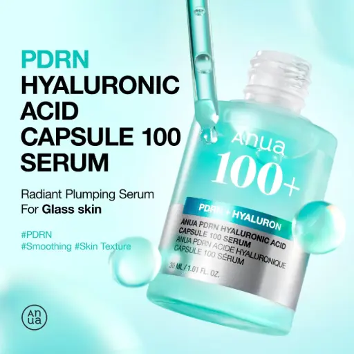 Anua PDRN + Hyaluron Serum 30ml