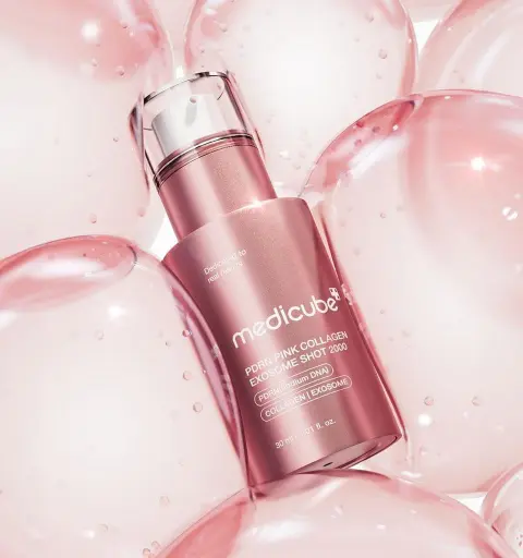 Medicube PDRN Pink Exosome Shot Serum 2000