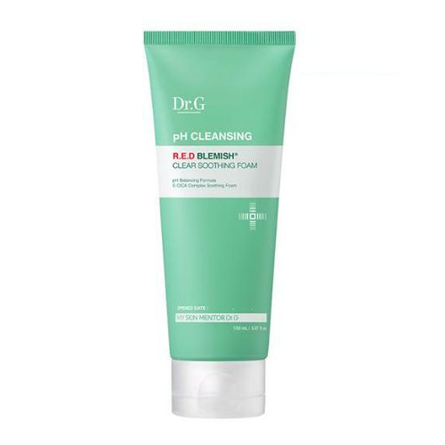 Dr.G Red Blemish Clear Soothing Foam 30ml