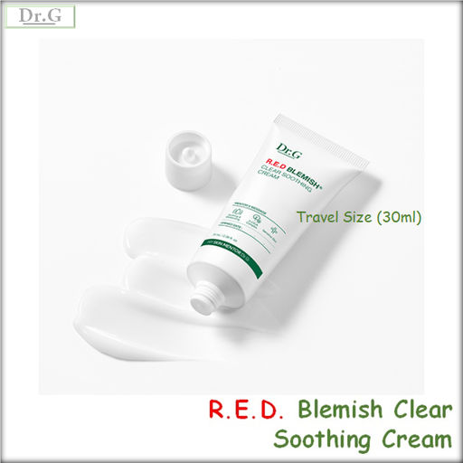 Dr.G Red Blemish Clear Soothing Cream 30ml