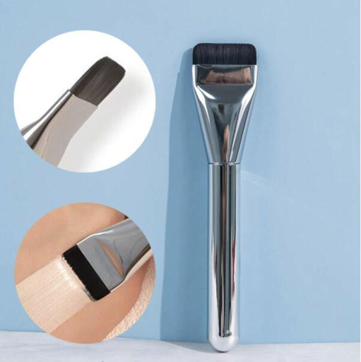 [sb2310042022182210] Ultra Thin Flat Head Foundation Brush