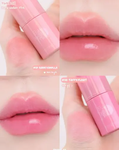 Romand Bare Water Tint 02 Taffy Float