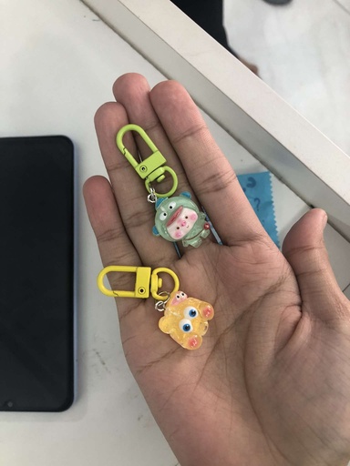 Mini Keychain