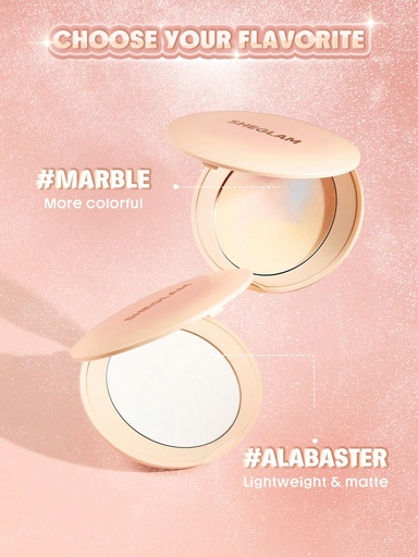 SHEGLAM Magic Veil Setting Powder - Marble