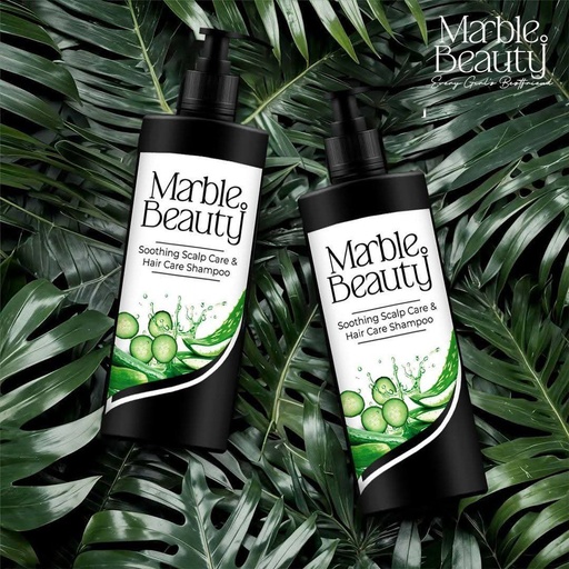 Marble Beauty Soothing Scalo Care & Hair Care Shampoo 300ml